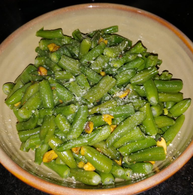 The Best Frozen Green Beans Get Forked